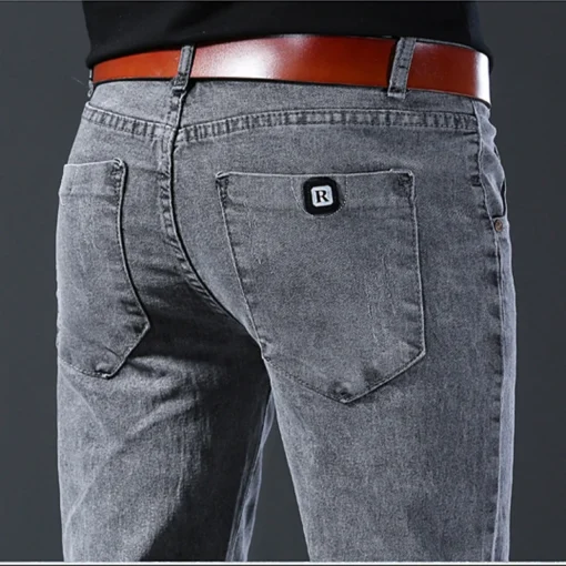 men's slim fit Korean style - Image 5