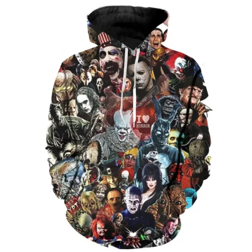 New Arrival Personality Hoodies - Image 8