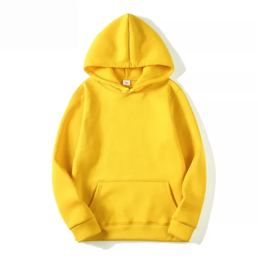 Fashion Men's  Hoodies for Spring/Winter/Autumn/Summer - Image 4