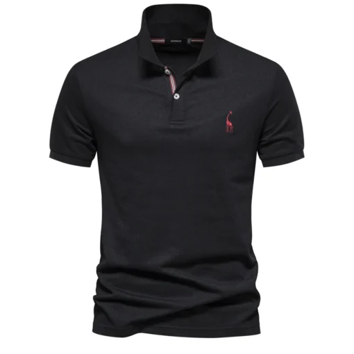 AIOPESON Brand Men's Polo Shirts - Image 8
