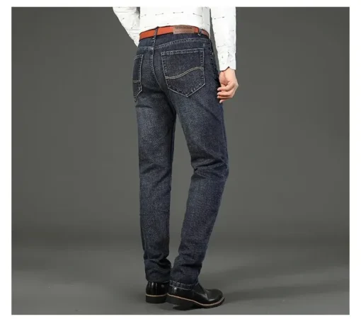Wthinlee New Business Men's Jeans - Image 13