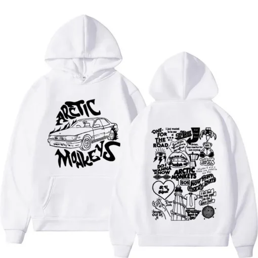 New cross-border European and American Arctic Monkey band - Image 4