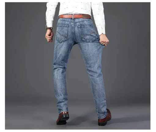 Wthinlee New Business Men's Jeans - Image 15