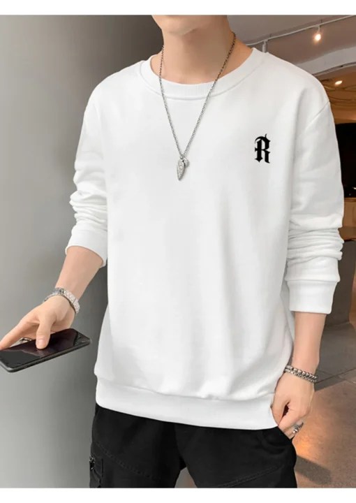 Autumn and Spring Long sleeved shirt - Image 12