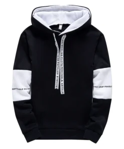Men's Hoodies Long Sleeve Casual Printing With Letter