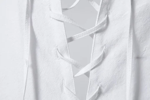 King Billion Cotton Linen Long Sleeve T-shirt - Image 26