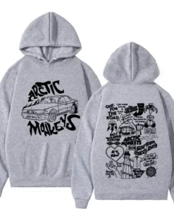 New cross-border European and American Arctic Monkey band