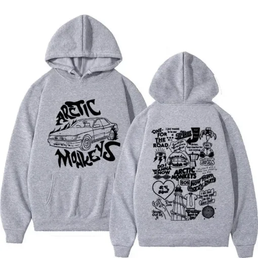 New cross-border European and American Arctic Monkey band