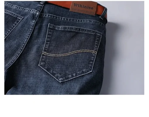 Wthinlee New Business Men's Jeans - Image 24