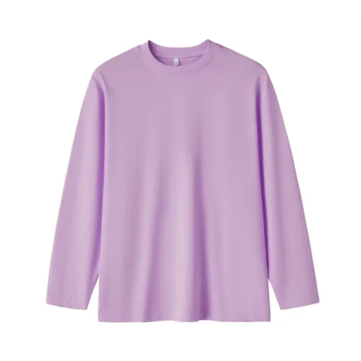Autumn Cotton Solid Color Cozy Streetwear - Image 22