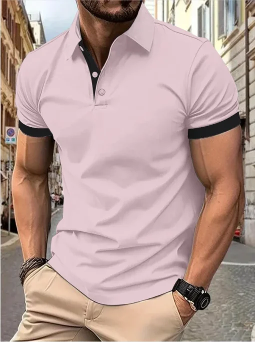 Men's short sleeves - Image 20