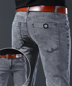 men's slim fit Korean style