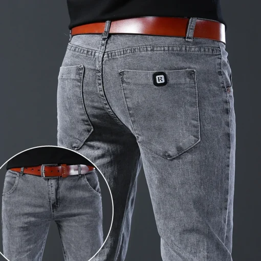men's slim fit Korean style