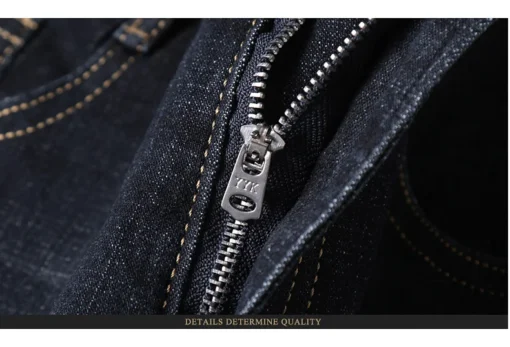 New Men Classic Jeans - Image 14