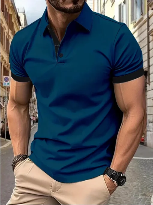 Men's short sleeves - Image 18