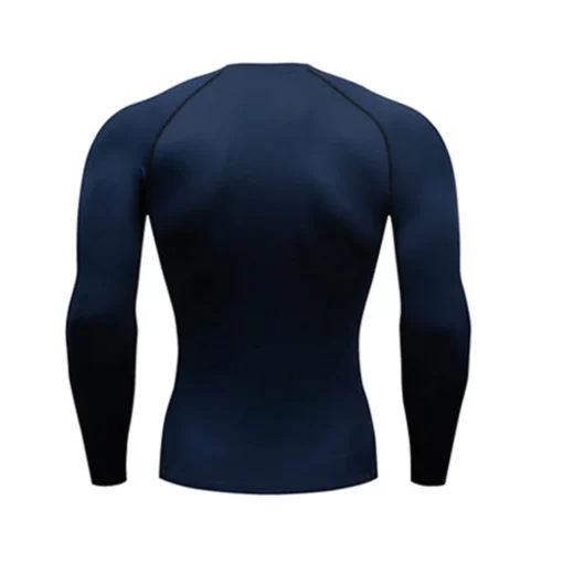 Rashgard Fitness Long Sleeve Running Shirt - Image 15