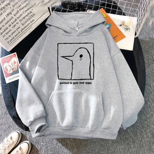 Goodnight Punpun Hoodie - Image 15