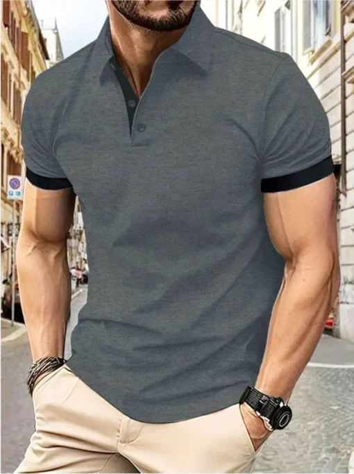 Men's short sleeves - Image 17