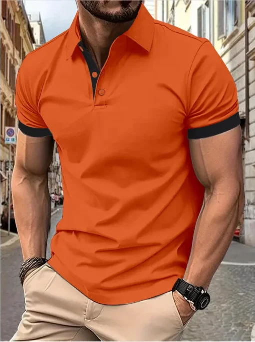 Men's short sleeves - Image 14