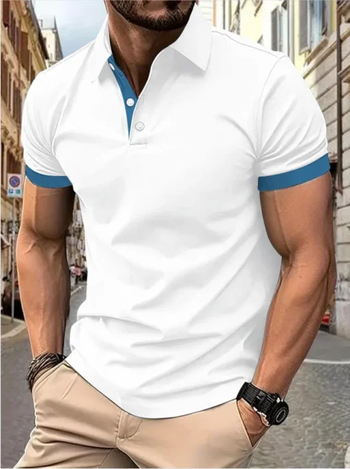 Men's short sleeves - Image 22