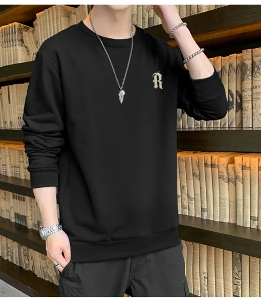 Autumn and Spring Long sleeved shirt - Image 16