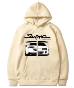 Initial D Supra Hoodies