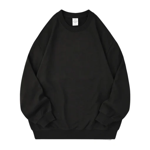 350g Men's 100% Cotton Crew Neck Sweatshirts - Image 10