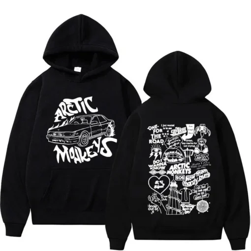 New cross-border European and American Arctic Monkey band - Image 3