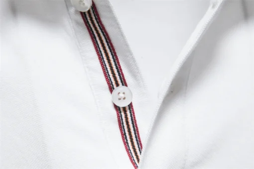 AIOPESON Brand Men's Polo Shirts - Image 32