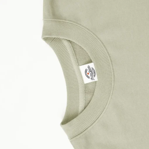 350g Men's 100% Cotton Crew Neck Sweatshirts - Image 17