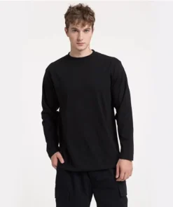 Autumn Cotton Solid Color Cozy Streetwear