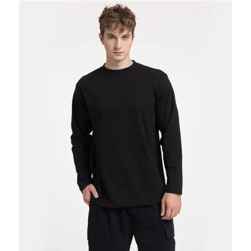Autumn Cotton Solid Color Cozy Streetwear