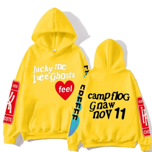 Graffiti Print Padded Sweatshirt - Image 11