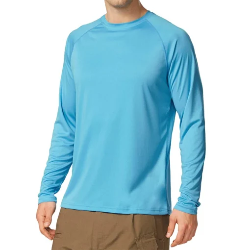Men's Sun Protection shirts - Image 9