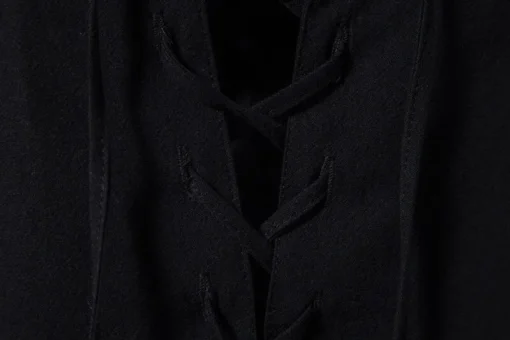 King Billion Cotton Linen Long Sleeve T-shirt - Image 35