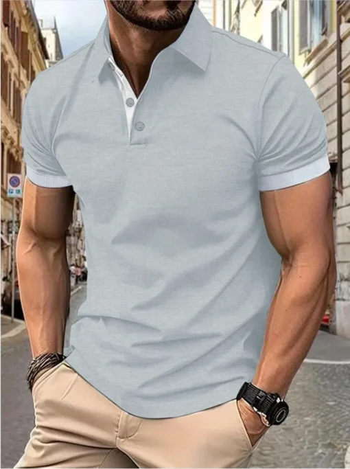 Men's short sleeves - Image 10