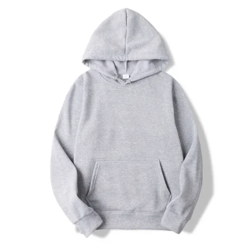 Fashion Men's  Hoodies for Spring/Winter/Autumn/Summer - Image 15