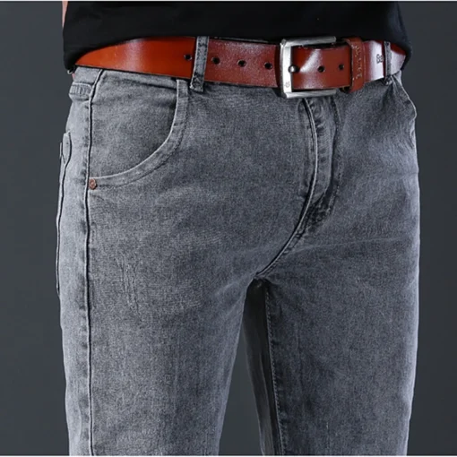 men's slim fit Korean style - Image 4