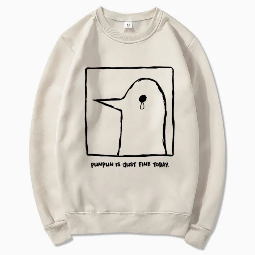 Goodnight Punpun Hoodie - Image 38