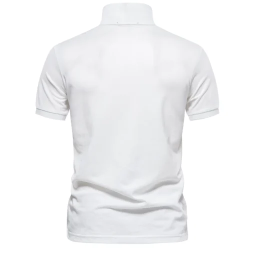 AIOPESON Brand Men's Polo Shirts - Image 19