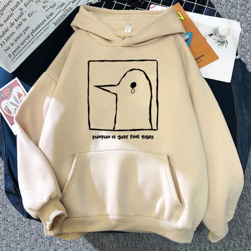 Goodnight Punpun Hoodie - Image 23