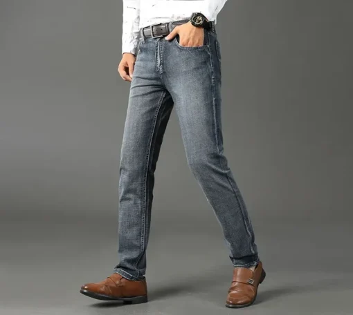 Wthinlee New Business Men's Jeans - Image 19