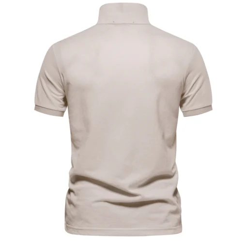 AIOPESON Brand Men's Polo Shirts - Image 29