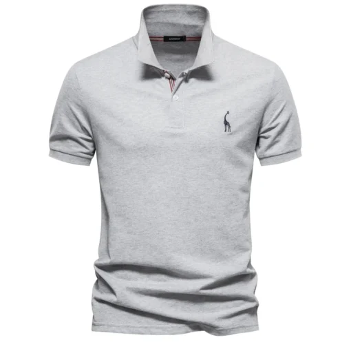 AIOPESON Brand Men's Polo Shirts - Image 12
