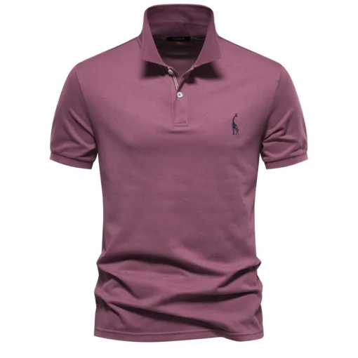 AIOPESON Brand Men's Polo Shirts - Image 6