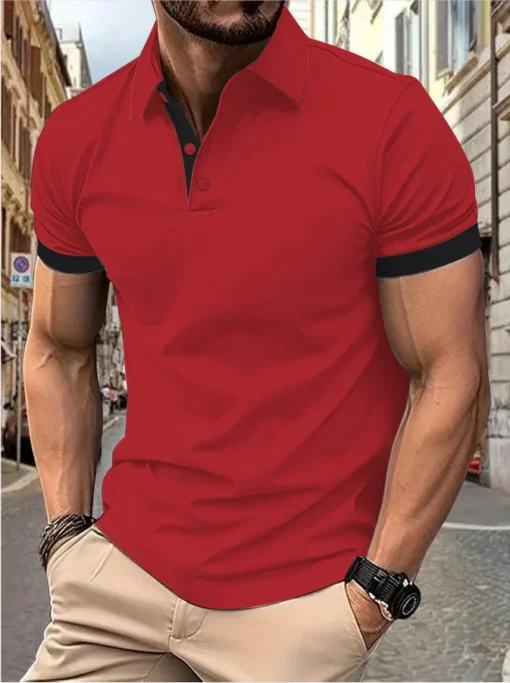 Men's short sleeves - Image 19