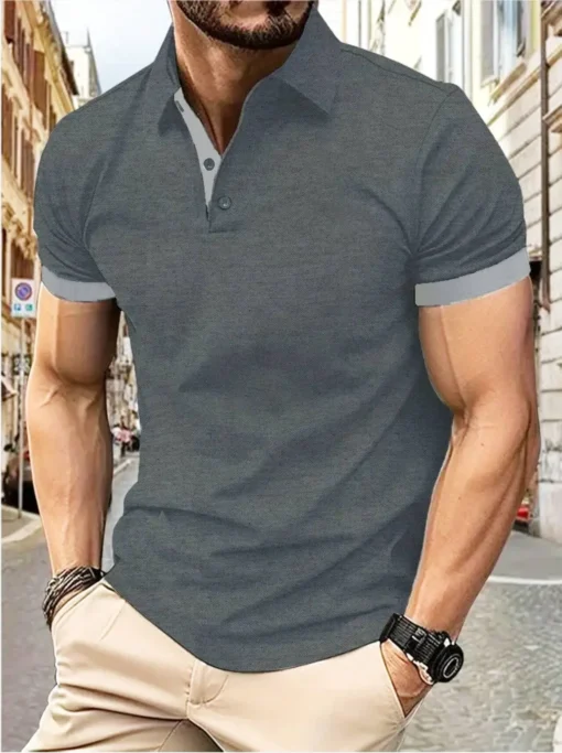 Men's short sleeves - Image 13