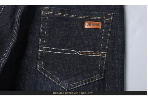 New Men Classic Jeans - Image 17