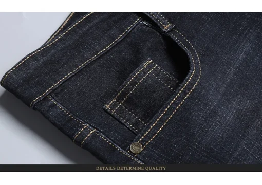 New Men Classic Jeans - Image 15
