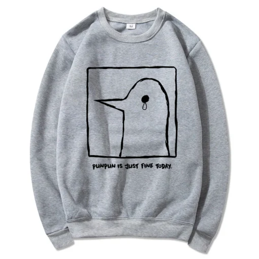 Goodnight Punpun Hoodie - Image 20